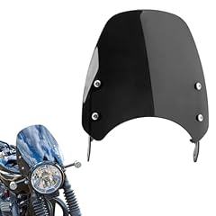 Motorcycle windshield deflecto for sale  Delivered anywhere in USA 