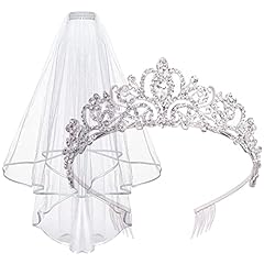 Didder tiara lace for sale  Delivered anywhere in USA 