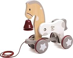 Hape pony pull for sale  Delivered anywhere in USA 