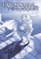 Abominable chevalier t01 d'occasion  Livré partout en France