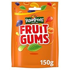 Rowntree fruit gums for sale  Delivered anywhere in UK