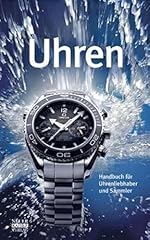 Uhren handbuch uhrenliebhaber gebraucht kaufen  Wird an jeden Ort in Deutschland