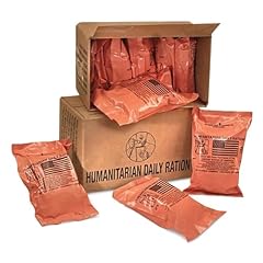 Humanitarian daily ration for sale  Delivered anywhere in USA 