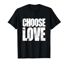 Choose love spruch gebraucht kaufen  Wird an jeden Ort in Deutschland