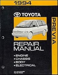 1994 toyota previa for sale  Delivered anywhere in USA 