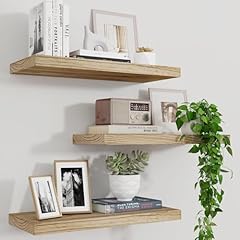 Wood floating shelves for sale  Delivered anywhere in USA 