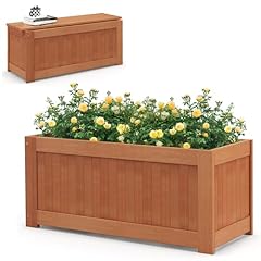 Toolsempire outdoor planter for sale  Delivered anywhere in USA 