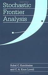 Stochastic frontier analysis usato  Spedito ovunque in Italia 