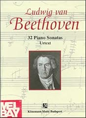 Beethoven klaviersonaten usato  Spedito ovunque in Italia 