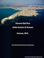 Guida turistica siracusa usato  Spedito ovunque in Italia 