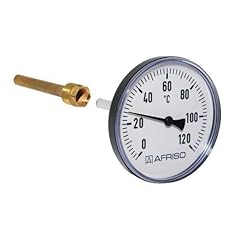 Bimetall thermometer kunststof gebraucht kaufen  Wird an jeden Ort in Deutschland