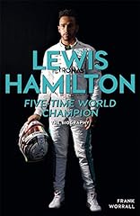 Lewis hamilton five d'occasion  Livré partout en Belgiqu