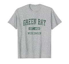 Green bay wisconsin for sale  Delivered anywhere in USA 