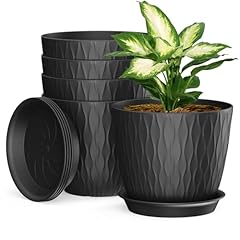 Plastic plant pots for sale  Delivered anywhere in UK
