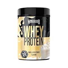 Warrior whey protein for sale  Delivered anywhere in UK