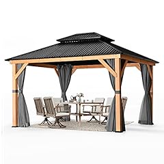 Happatio wood gazebo for sale  Delivered anywhere in USA 
