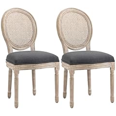 Homcom lot chaises d'occasion  Livré partout en Belgiqu