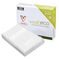 Vestaeco compostable vacuum for sale  Delivered anywhere in UK