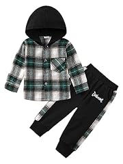 Toddler boys plaid for sale  Delivered anywhere in UK