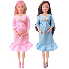 Nassmosse poupée enceinte d'occasion  Livré partout en France