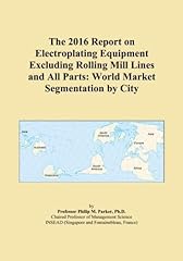 2016 report electroplating for sale  Delivered anywhere in UK