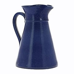 Blue stoneware handle for sale  Delivered anywhere in UK