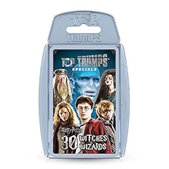 Top trumps harry for sale  Delivered anywhere in UK