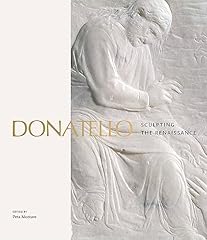 Donatello sculpting renaissanc for sale  Delivered anywhere in USA 