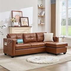 Tyboatle brown sofa for sale  Delivered anywhere in USA 