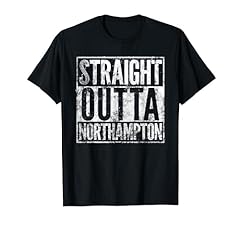 Straight outta northampton for sale  Delivered anywhere in UK