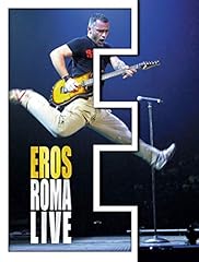 Eros roma live usato  Spedito ovunque in Italia 