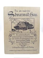 Alte malerische schwarzwald gebraucht kaufen  Wird an jeden Ort in Deutschland