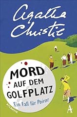 Mord dem golfplatz gebraucht kaufen  Wird an jeden Ort in Deutschland