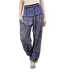 Boho pants harem for sale  Delivered anywhere in USA 