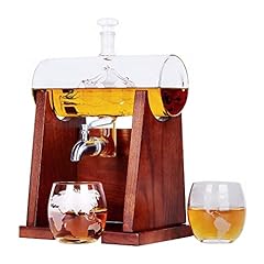 Glolaurge whiskey decanter for sale  Delivered anywhere in USA 