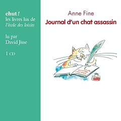 Journal chat assassin d'occasion  Livré partout en France