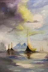 Original oil painting for sale  Delivered anywhere in USA 