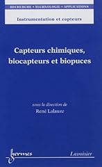 Capteurs chimiques biocapteurs d'occasion  Livré partout en France