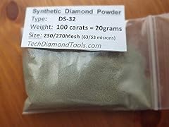 Techdiamondtools diamond dust for sale  Delivered anywhere in USA 