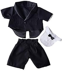 Tuxedo outfit teddy for sale  Delivered anywhere in USA 
