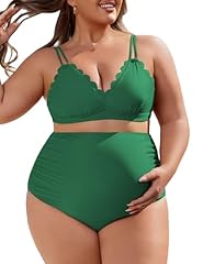 Charmo scalloped maternity for sale  Delivered anywhere in USA 