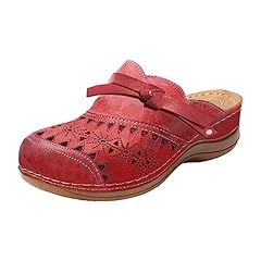 Zoccoli slipper per usato  Spedito ovunque in Italia 