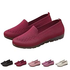 Women knitted flat for sale  Delivered anywhere in UK