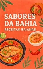 Sabores bahia receitas usato  Spedito ovunque in Italia 