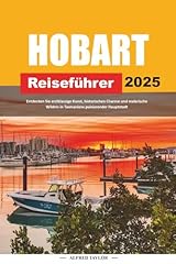 Hobart reiseführer 2025 gebraucht kaufen  Wird an jeden Ort in Deutschland