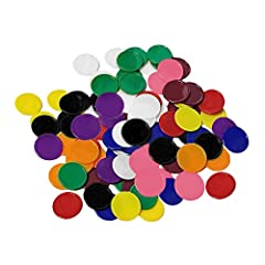 Coloured counters 200 for sale  Delivered anywhere in UK