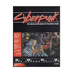 Cyberpunk the roleplaying usato  Spedito ovunque in Italia 