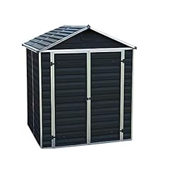 WALTONS EST. 1878 Plastic Shed Outdoor Garden Storage, used for sale  Delivered anywhere in UK
