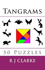 Tangrams puzzles d'occasion  Livré partout en France