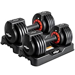 Lbs pair adjustable for sale  Delivered anywhere in USA 